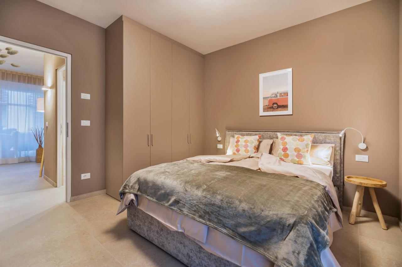Indigo Eco Apartments Bardolino Bagian luar foto