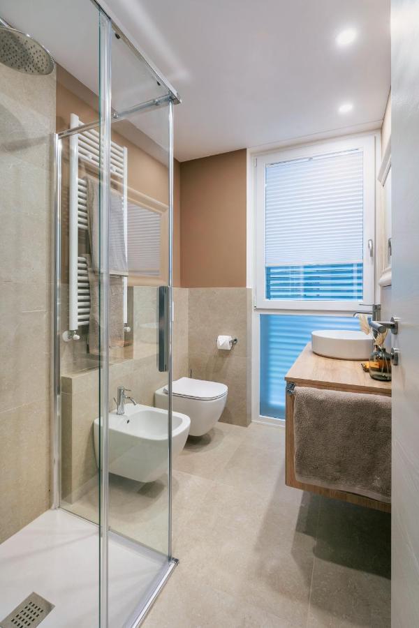 Indigo Eco Apartments Bardolino Bagian luar foto
