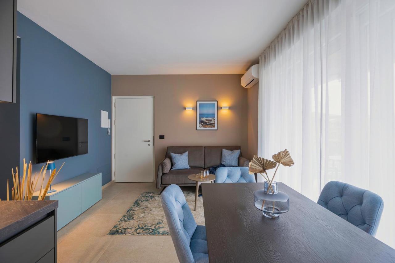 Indigo Eco Apartments Bardolino Bagian luar foto