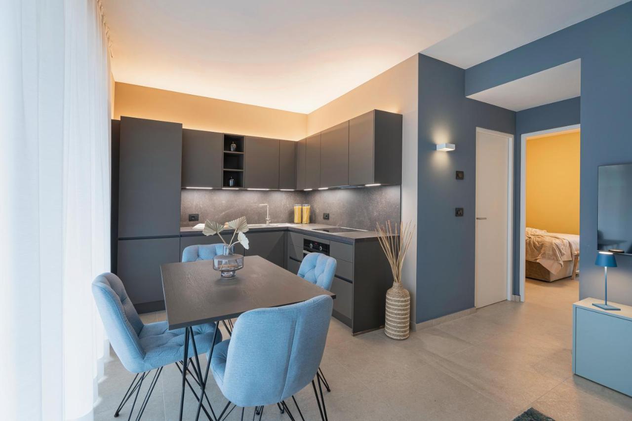 Indigo Eco Apartments Bardolino Bagian luar foto