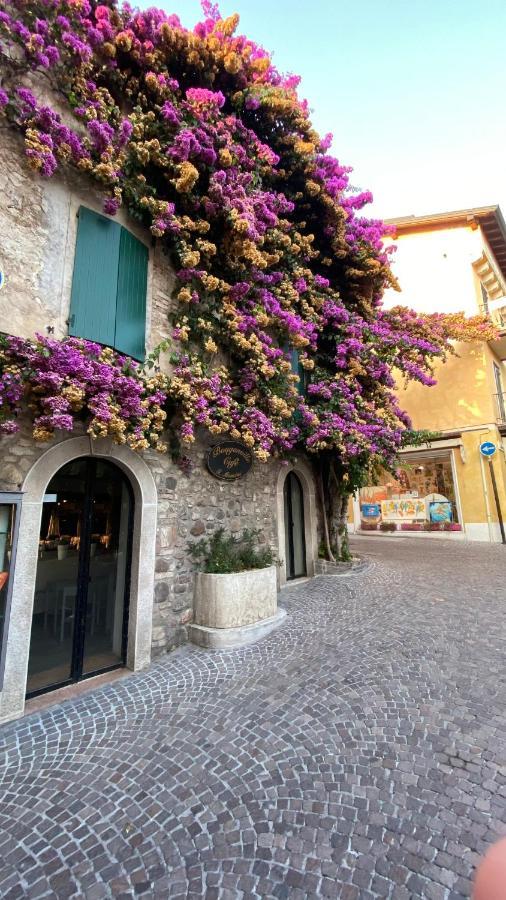 Indigo Eco Apartments Bardolino Bagian luar foto