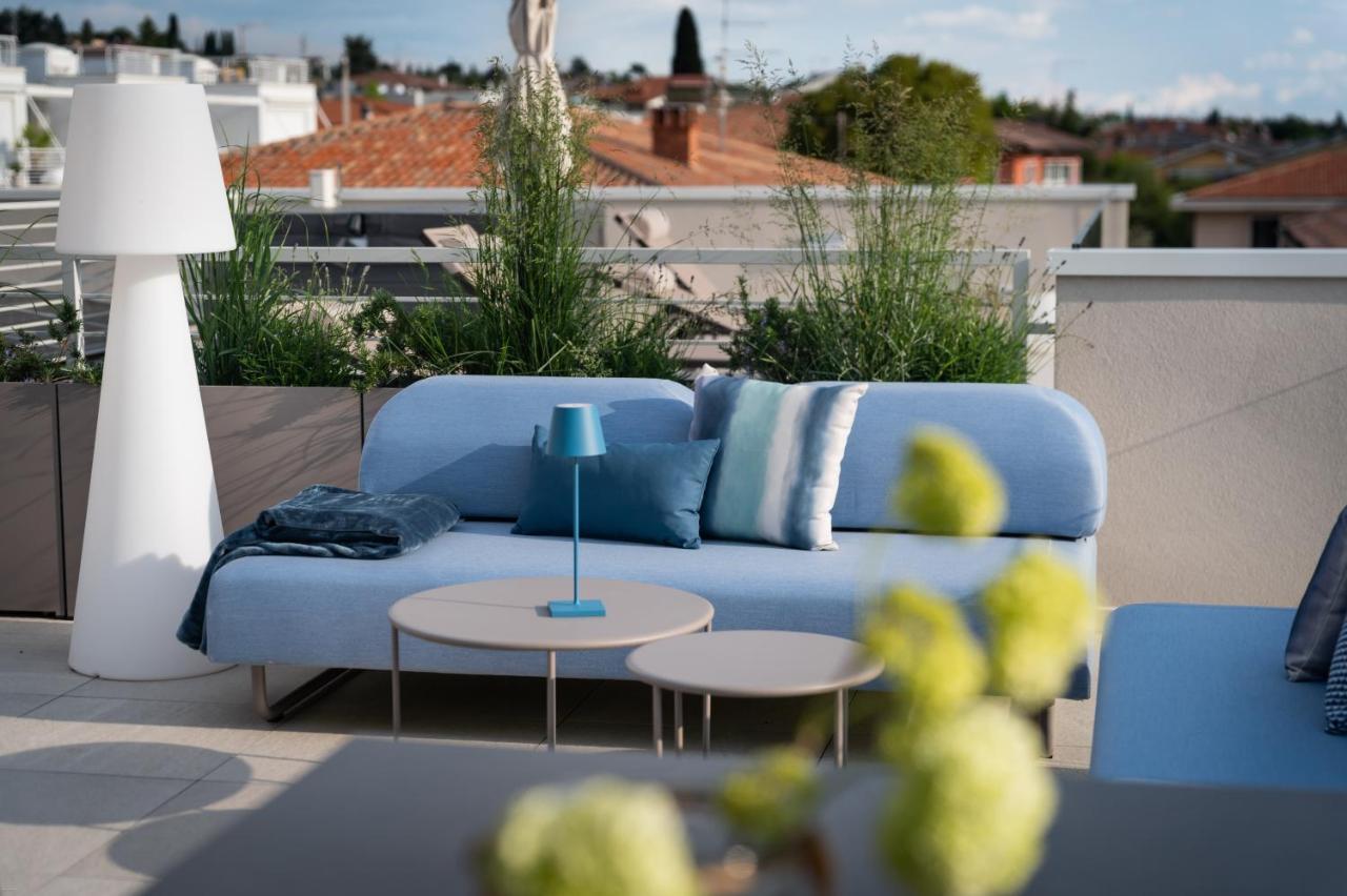 Indigo Eco Apartments Bardolino Bagian luar foto